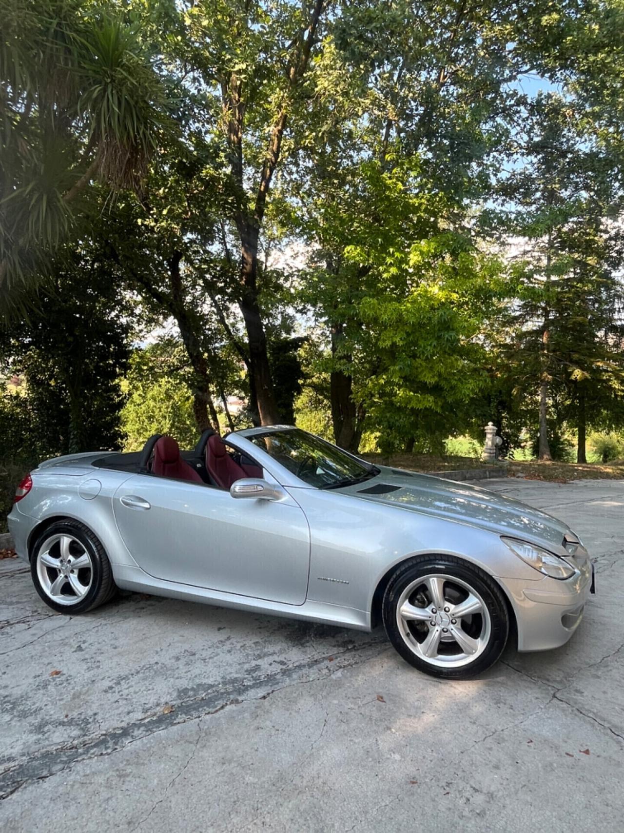 SLK 200 SPORT !!ITALIANA!!IN PROMOZIONE!!