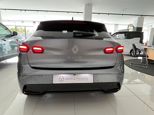 Renault Clio TCe 115 CV 5 porte Techno