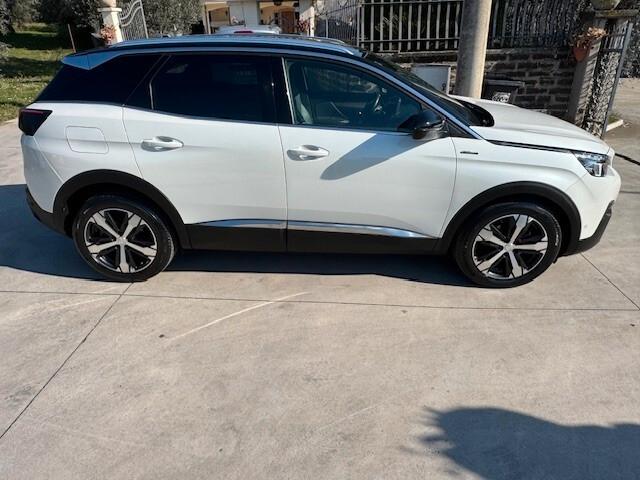 Peugeot 3008 BlueHDi 130 S&S GT Line