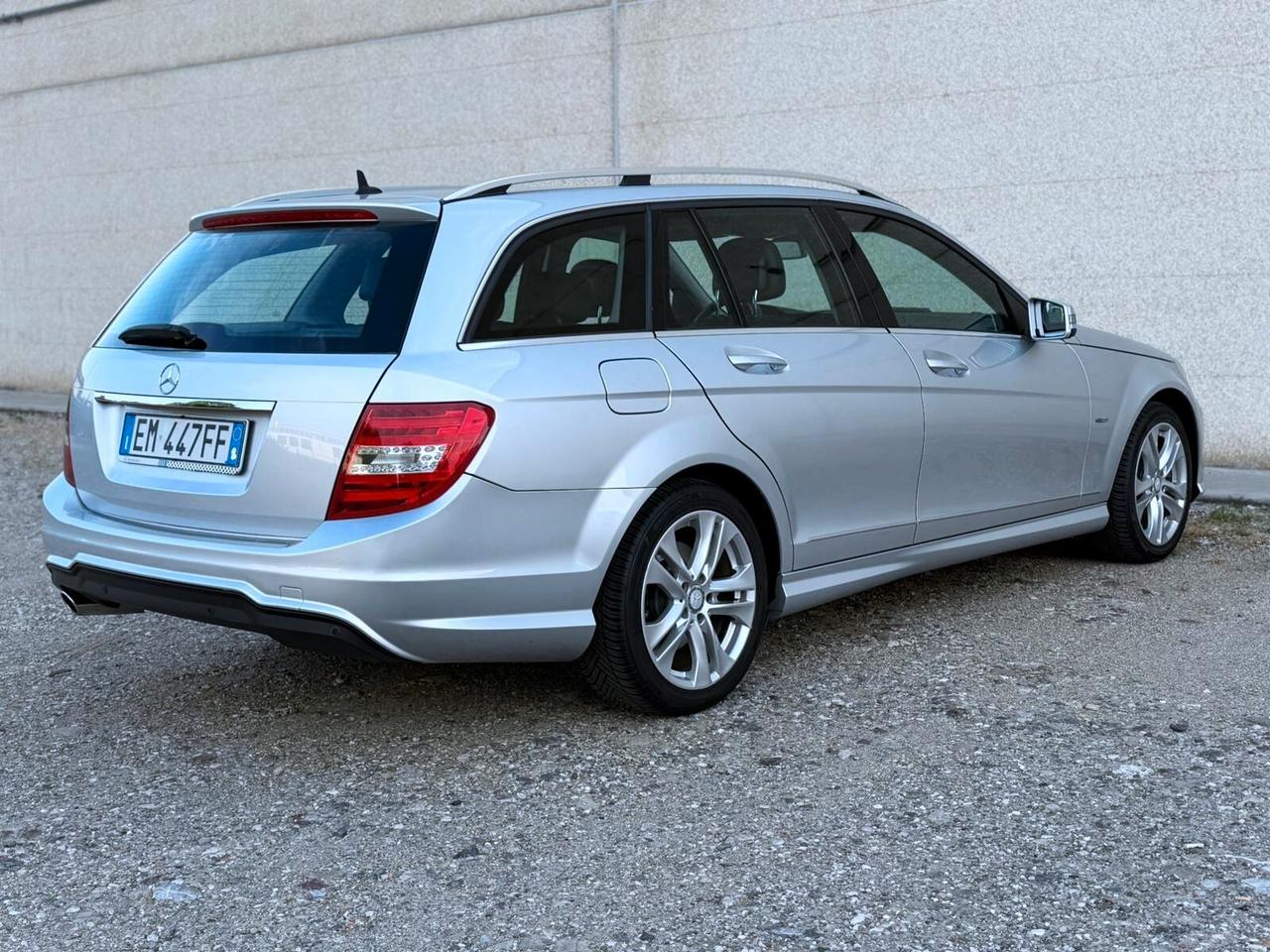 Mercedes Benz C 220 Avantgarde DIESEL