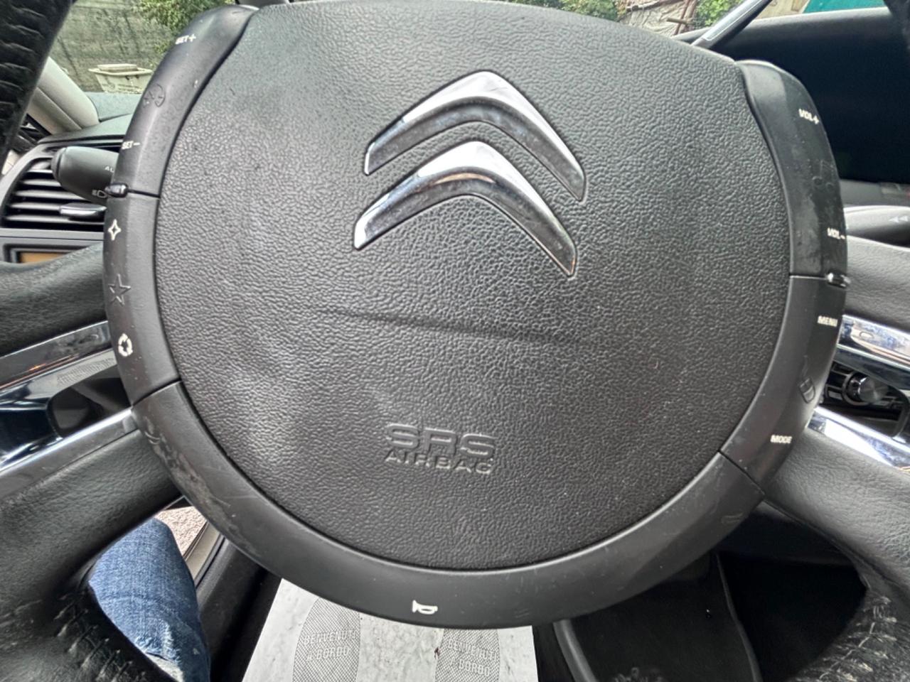Citroen C4 Picasso 1.6 HDi 110 FAP Exclusive