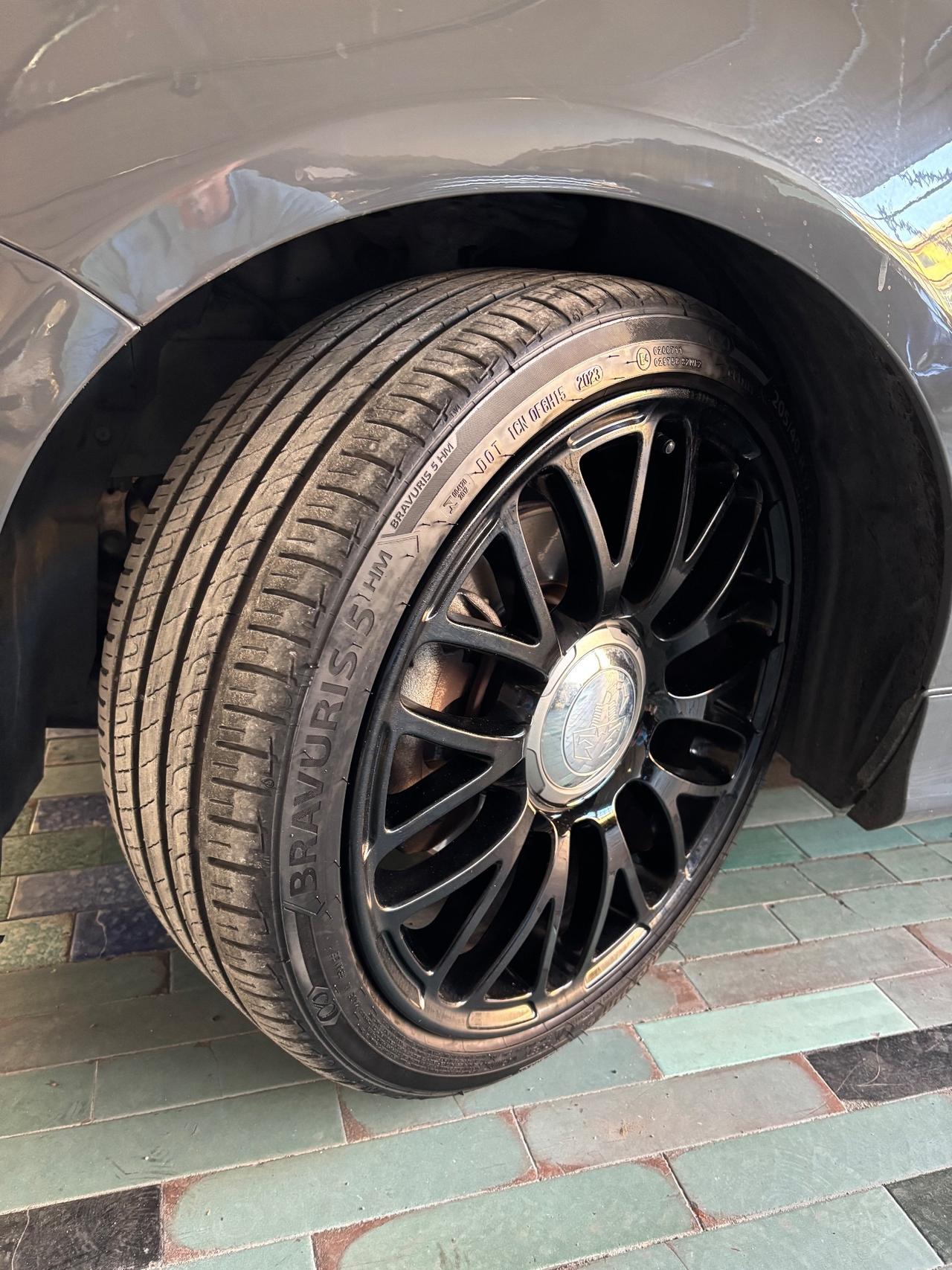 Abarth 595 1.4 Turbo T-Jet 135CV Custom