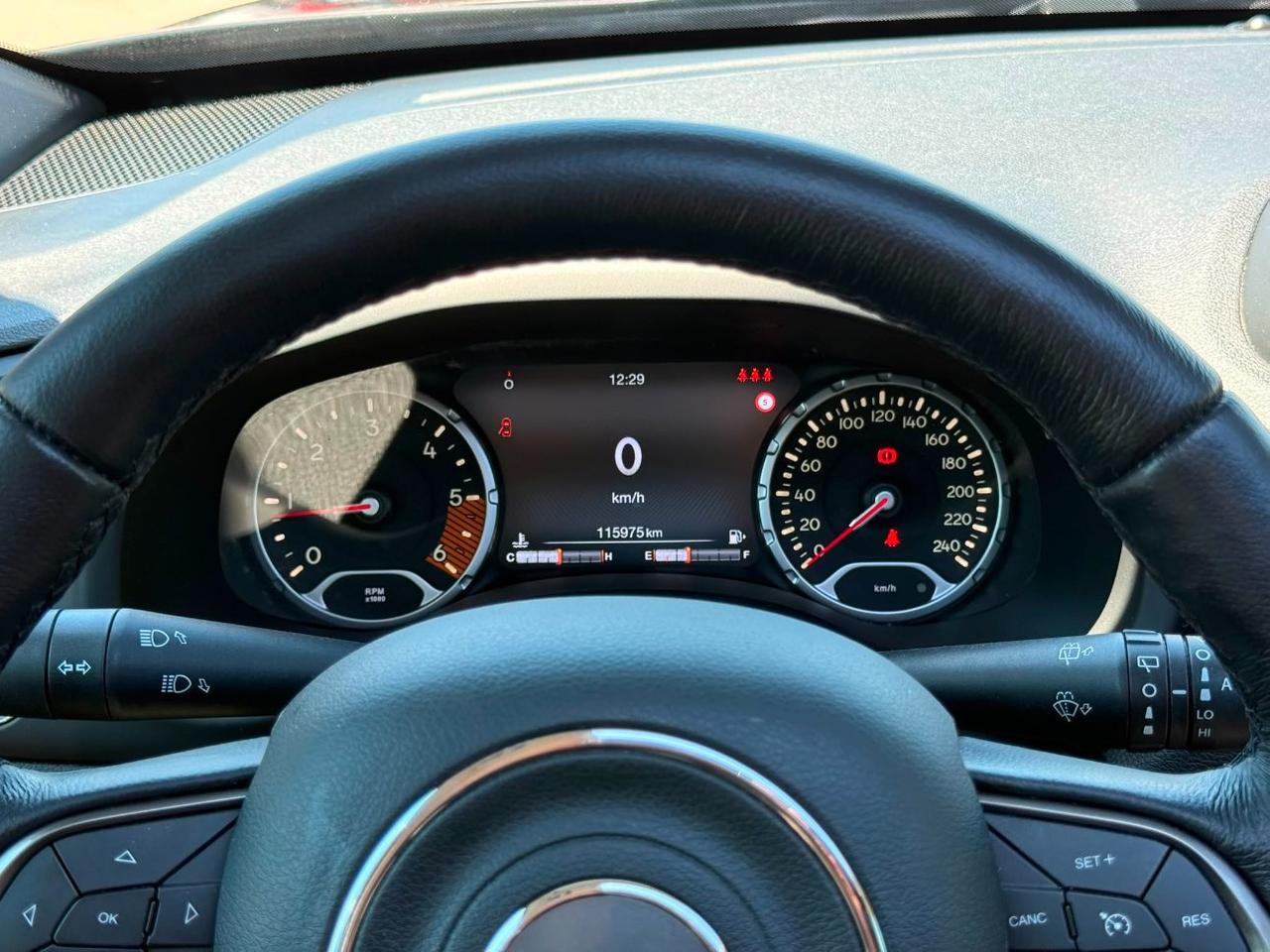 Jeep Renegade 2.0 mjt Limited 4wd 140cv