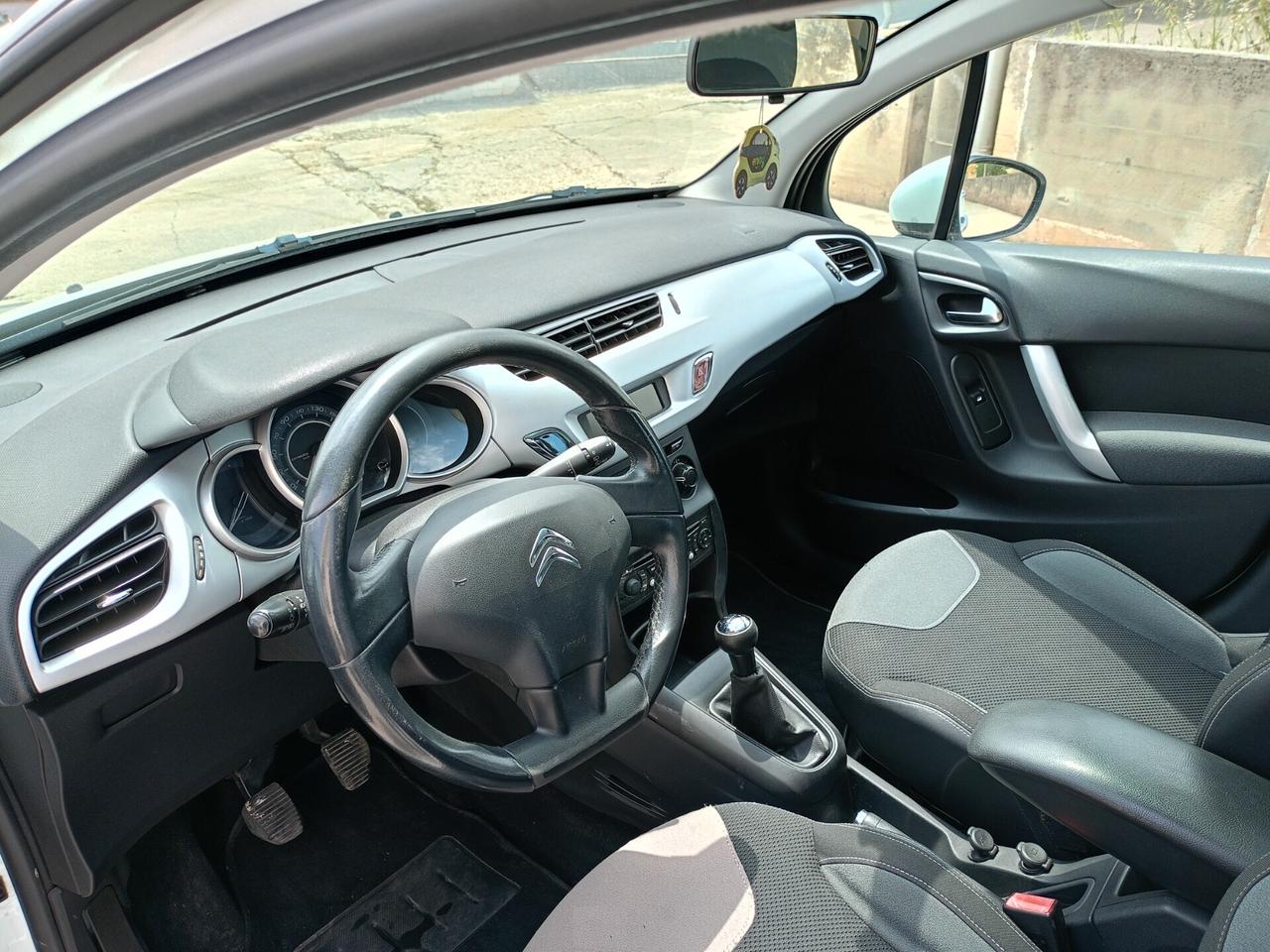 Citroen C3 1.200cc ideale per neo patentati