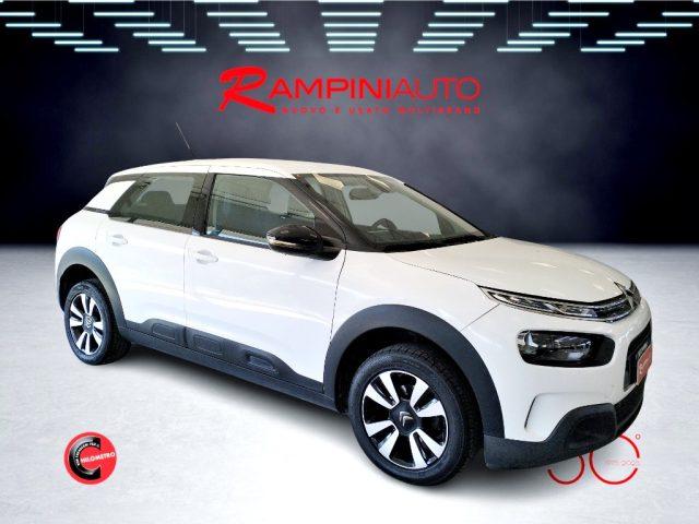 CITROEN C4 Cactus 110 Cv Feel Pack Unico Prop. Km 67.000 Pronta Cons
