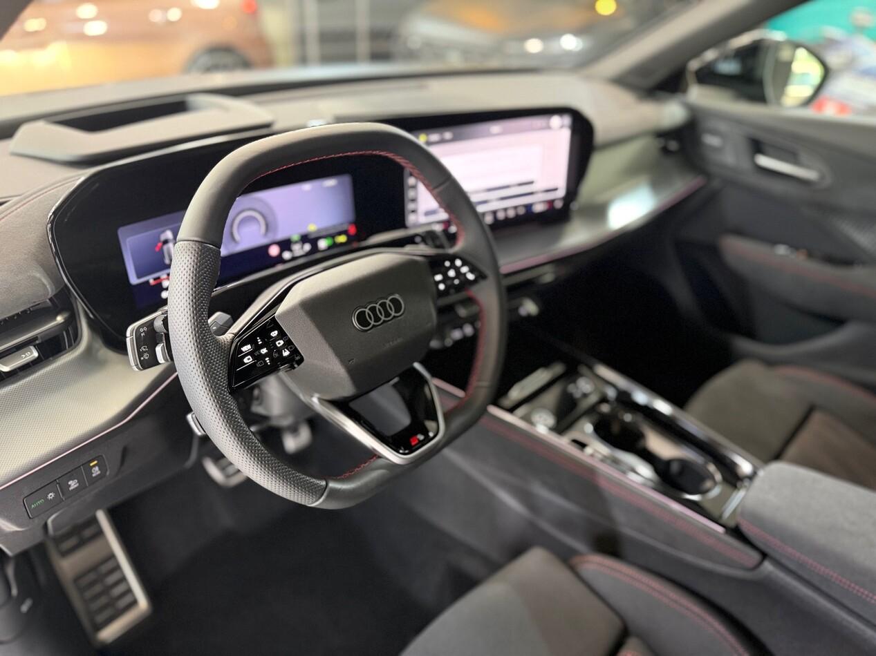 Audi Q3 Sportback 2.0 tdi S line edition 150cv s-tronic