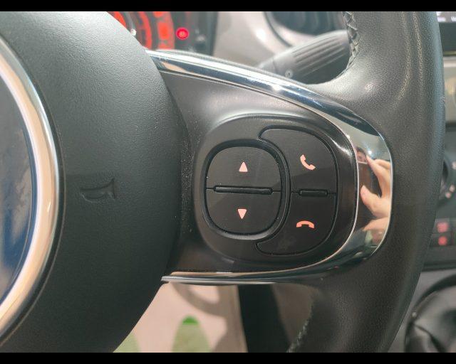 FIAT 500 1.0 hybrid 70cv Dolcevita