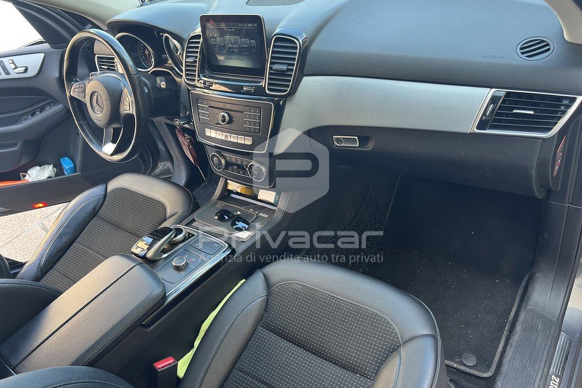 MERCEDES GLE 250 d 4Matic Premium Plus