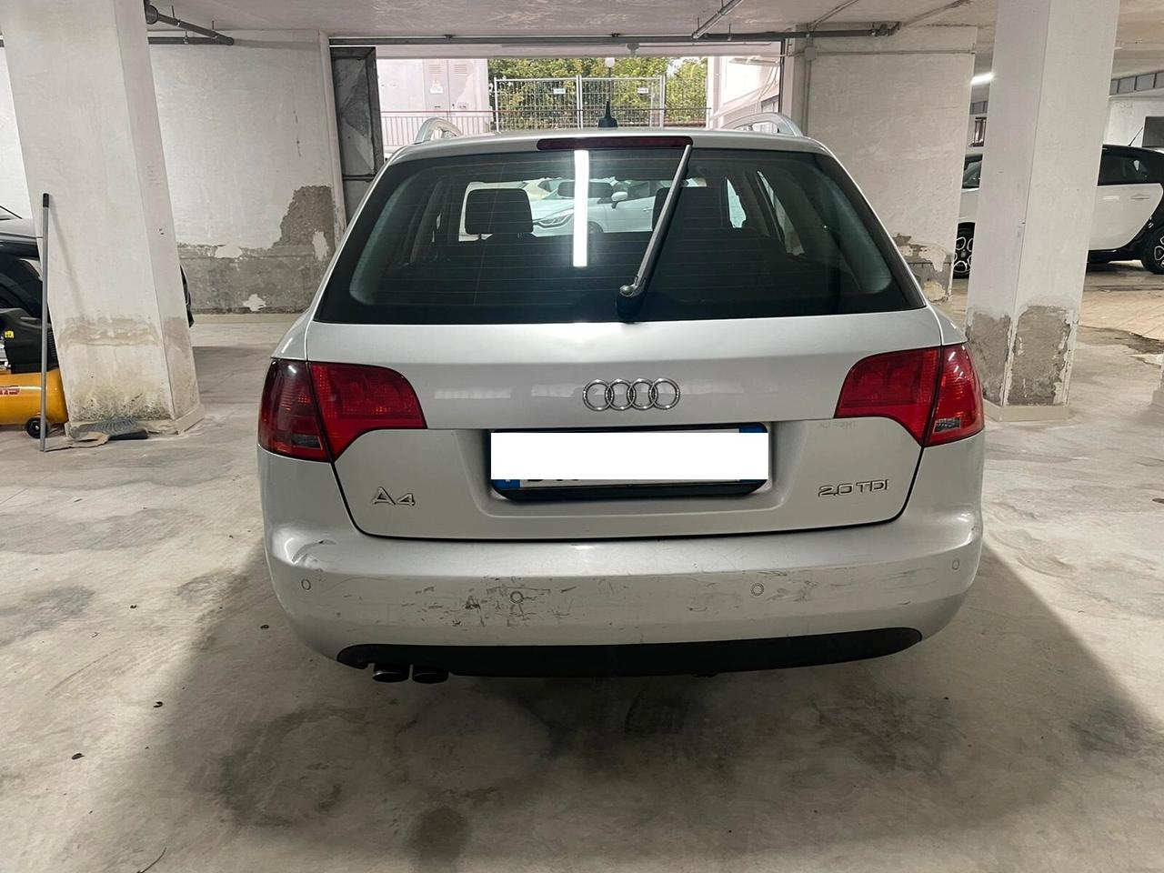 Audi A4 2.0 16V TDI Avant Top plus