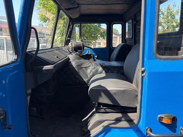 IVECO ACL 75 4X4 *RIBALTABILE* MACCHINA OPERATRICE*