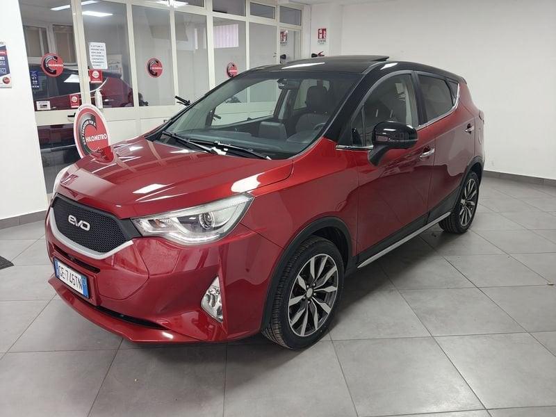 EVO Evo 4 Evo 4 1.6 Bi-Fuel GPL MOTORE NUOVO