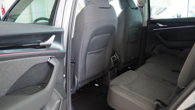 Škoda Kodiaq 1.5 m-HEV Style DSG 7p+NUOVA DA IMMATRICOLARE