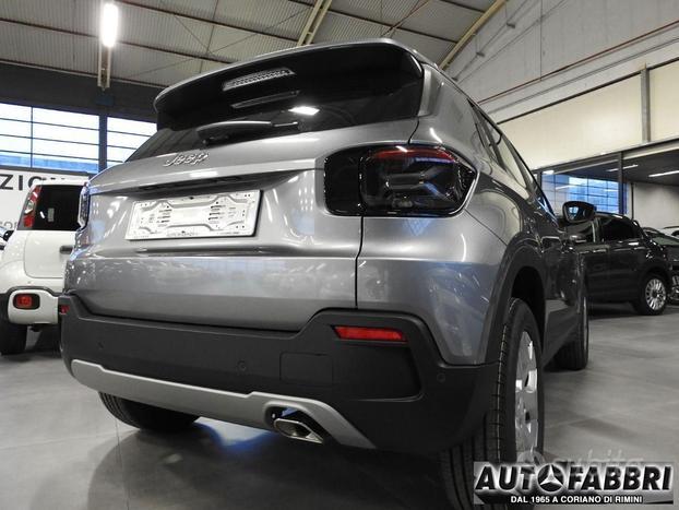JEEP - Avenger - 1.2 Turbo Longitude NUOVA KM ZERO