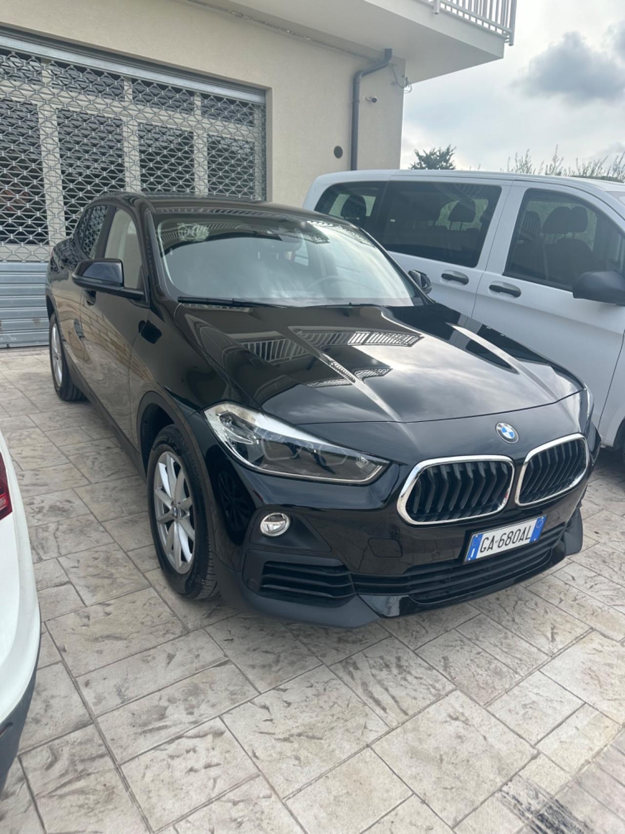 Bmw X2 sDrive18d X