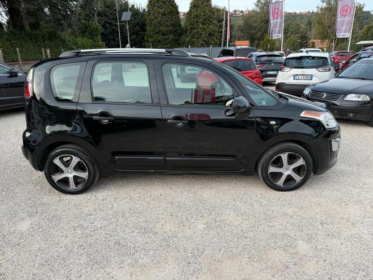 Citroen C3 Picasso BlueHDi 100 Exclusive