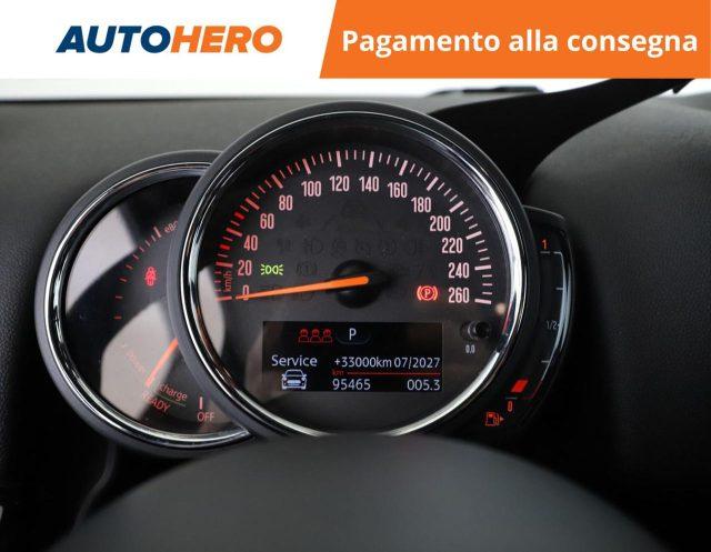 MINI Countryman 1.5 Cooper SE Countryman ALL4 Automatica