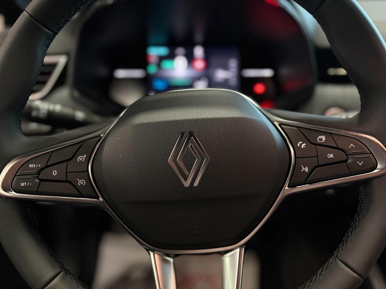 Renault Clio 1.6 E-Tech Full Hybrid 145cv Techno ITALIANA Km0