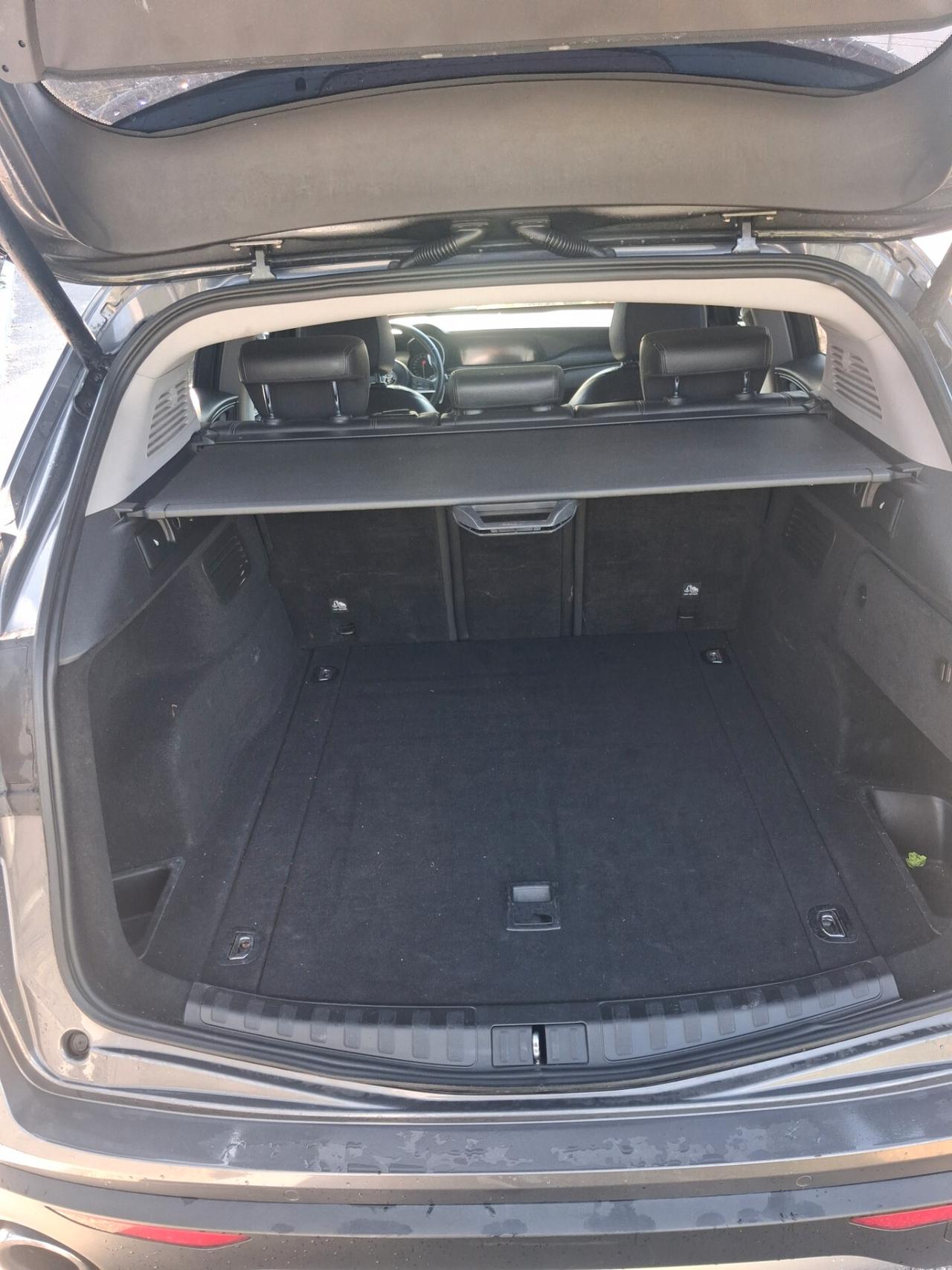 Alfa Romeo Stelvio 2.2 Turbodiesel 180 CV AT8 RWD Executive