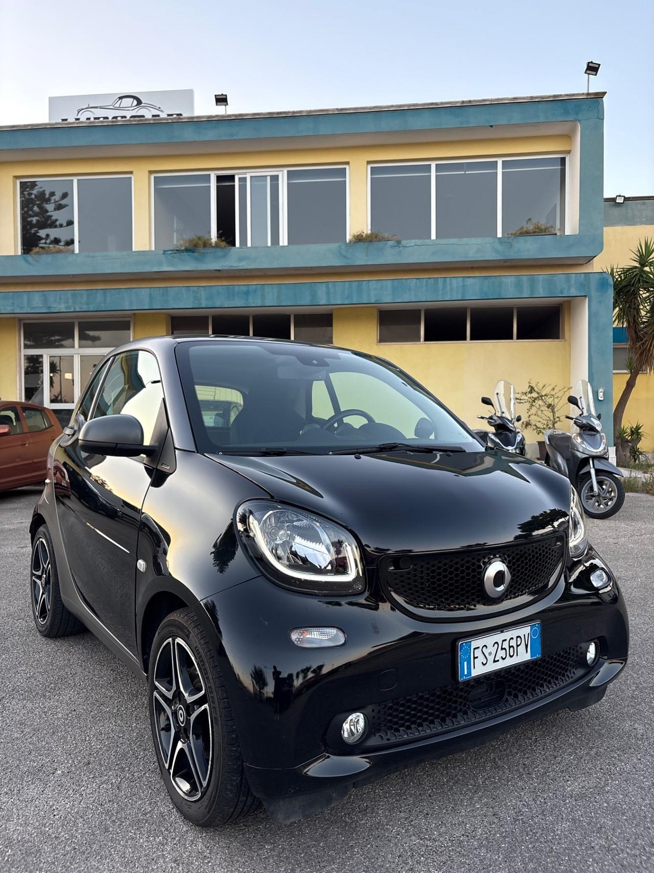 Smart ForTwo 90 0.9 Turbo twinamic Superpassion