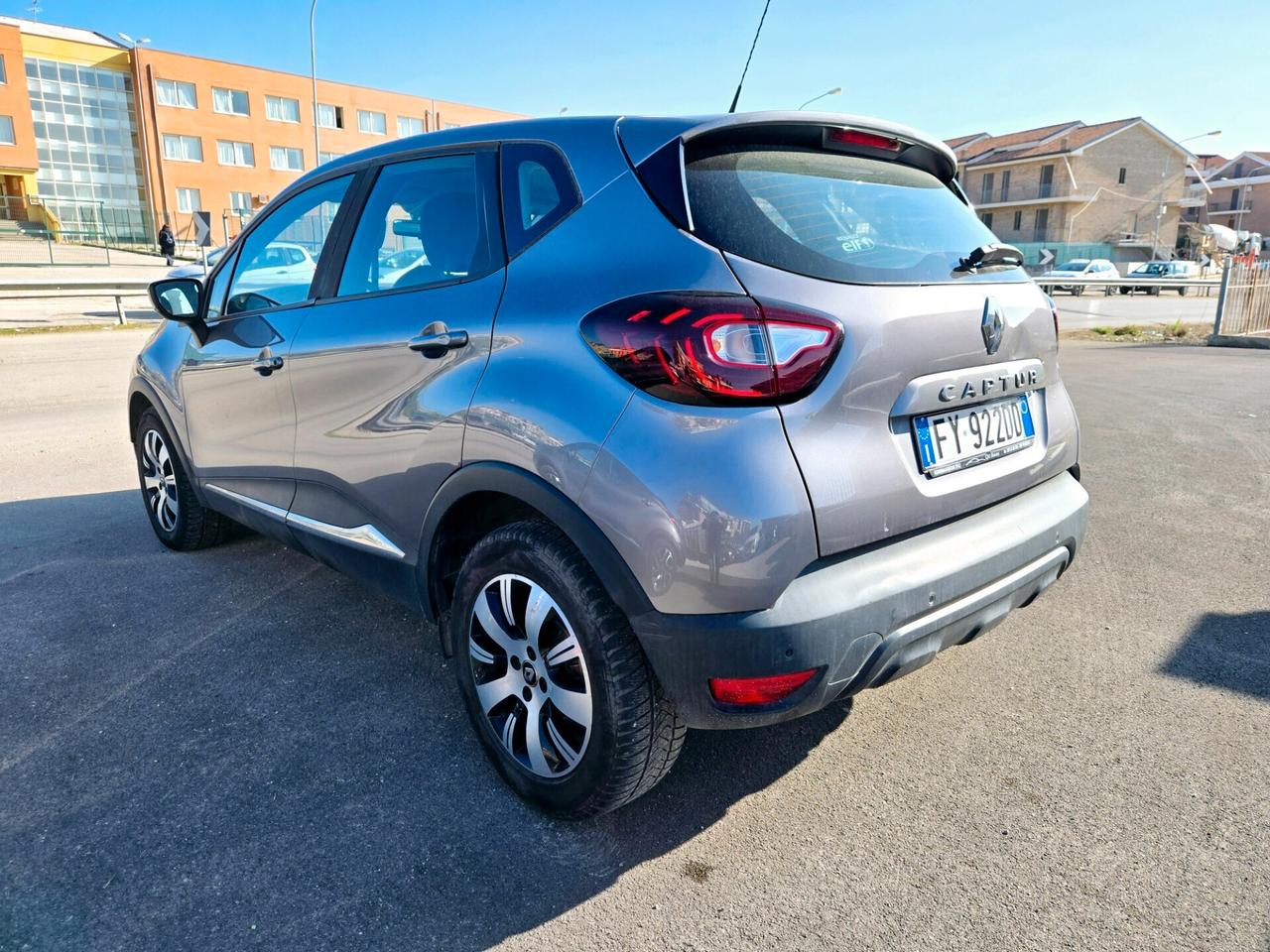 Renault Captur dCi 8V 90 CV Life