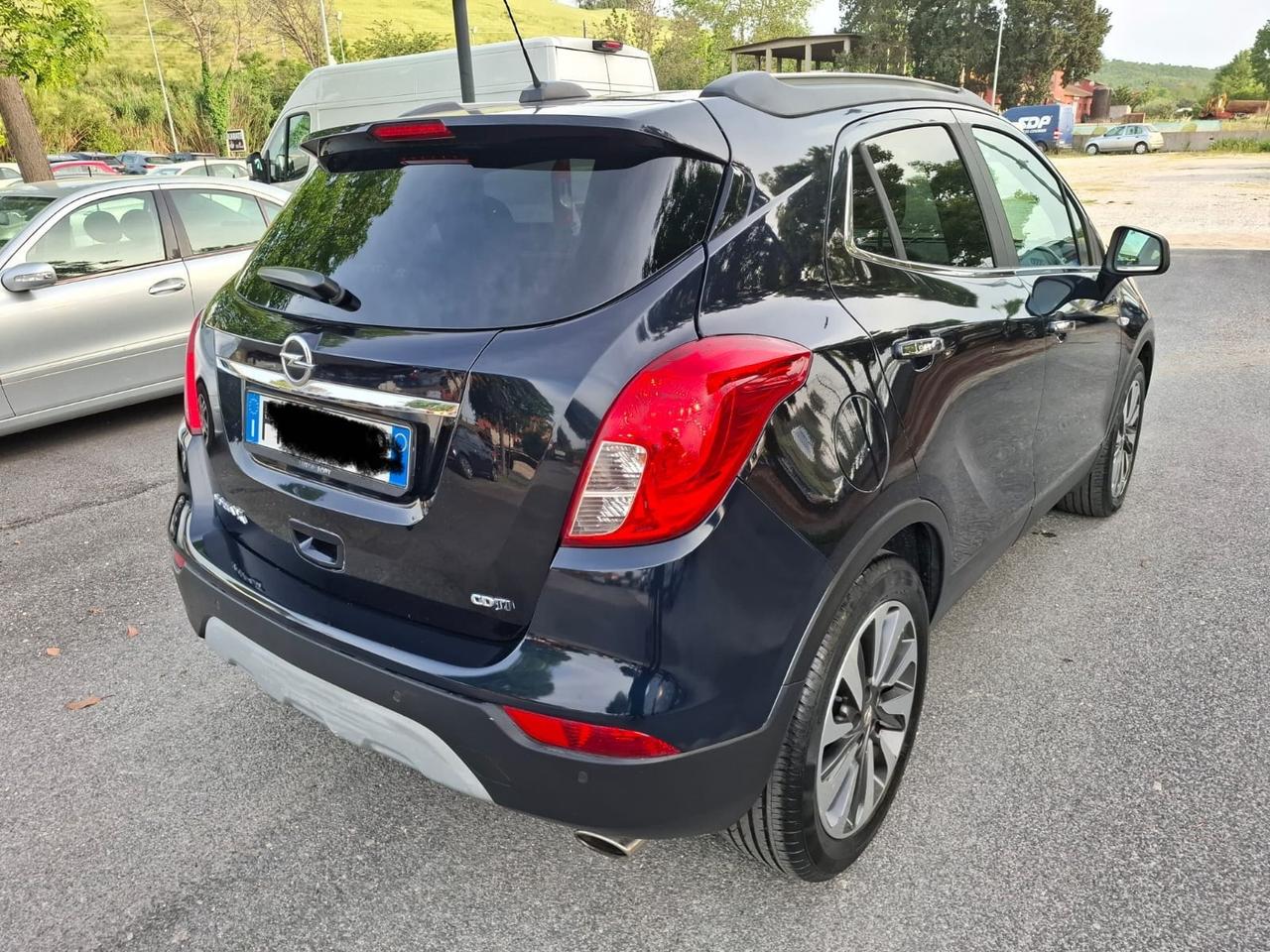 Opel Mokka X 1.6 CDTI Ecotec 136CV 4x4 Start&Stop Advance