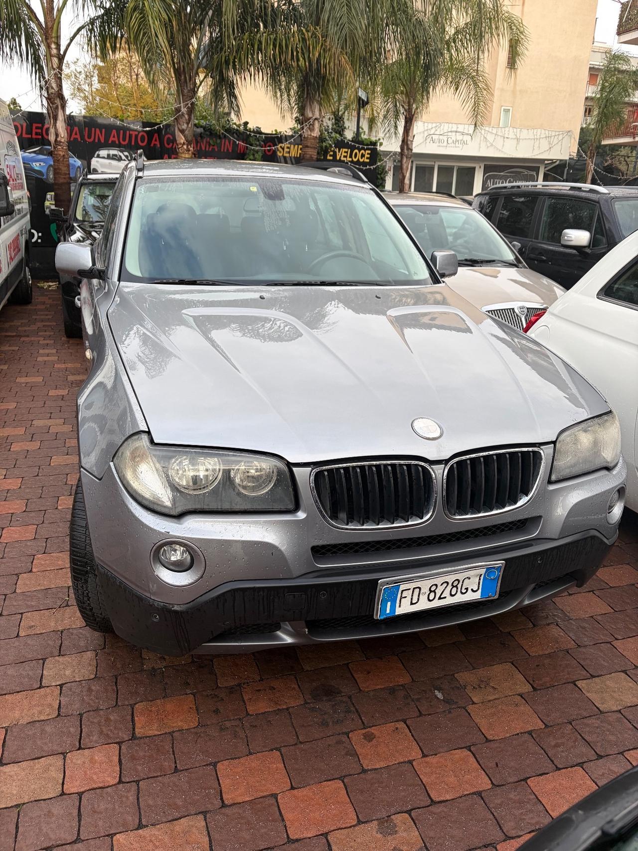 Bmw X3 2.0d cat Futura prezzo euro 1990