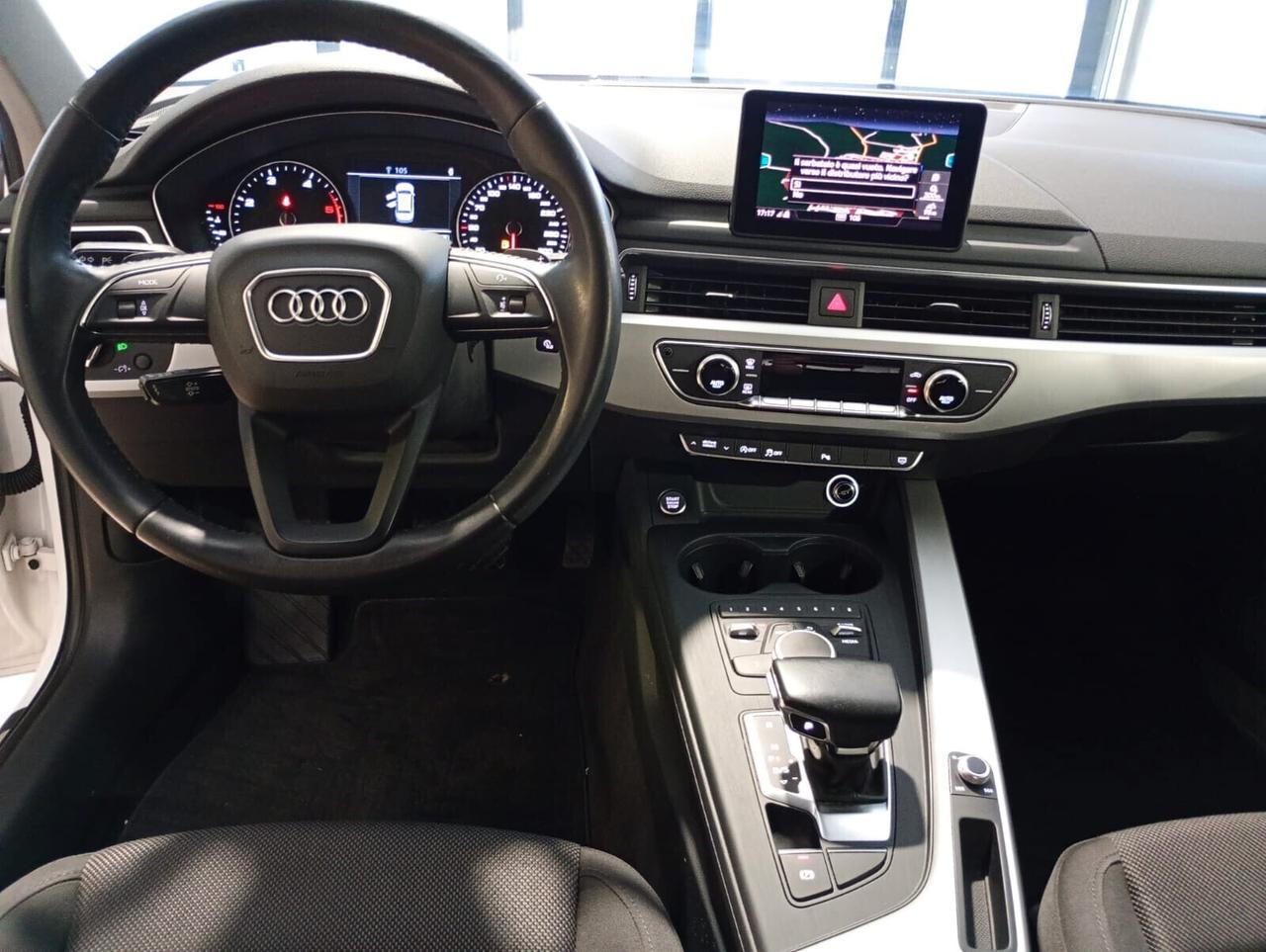 Audi A4 Avant 2.0 TDI 150 CV ultra S tronic Business