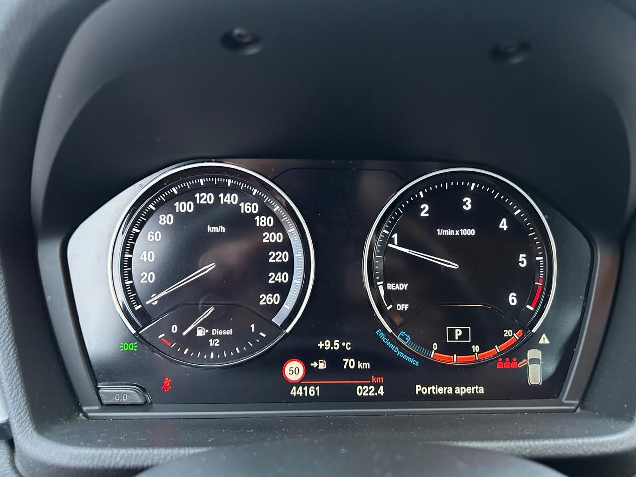 Bmw X2 sDrive18d Advantage