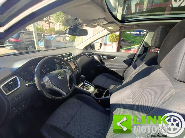 NISSAN Qashqai 1.6 dCi 2WD Tekna 360