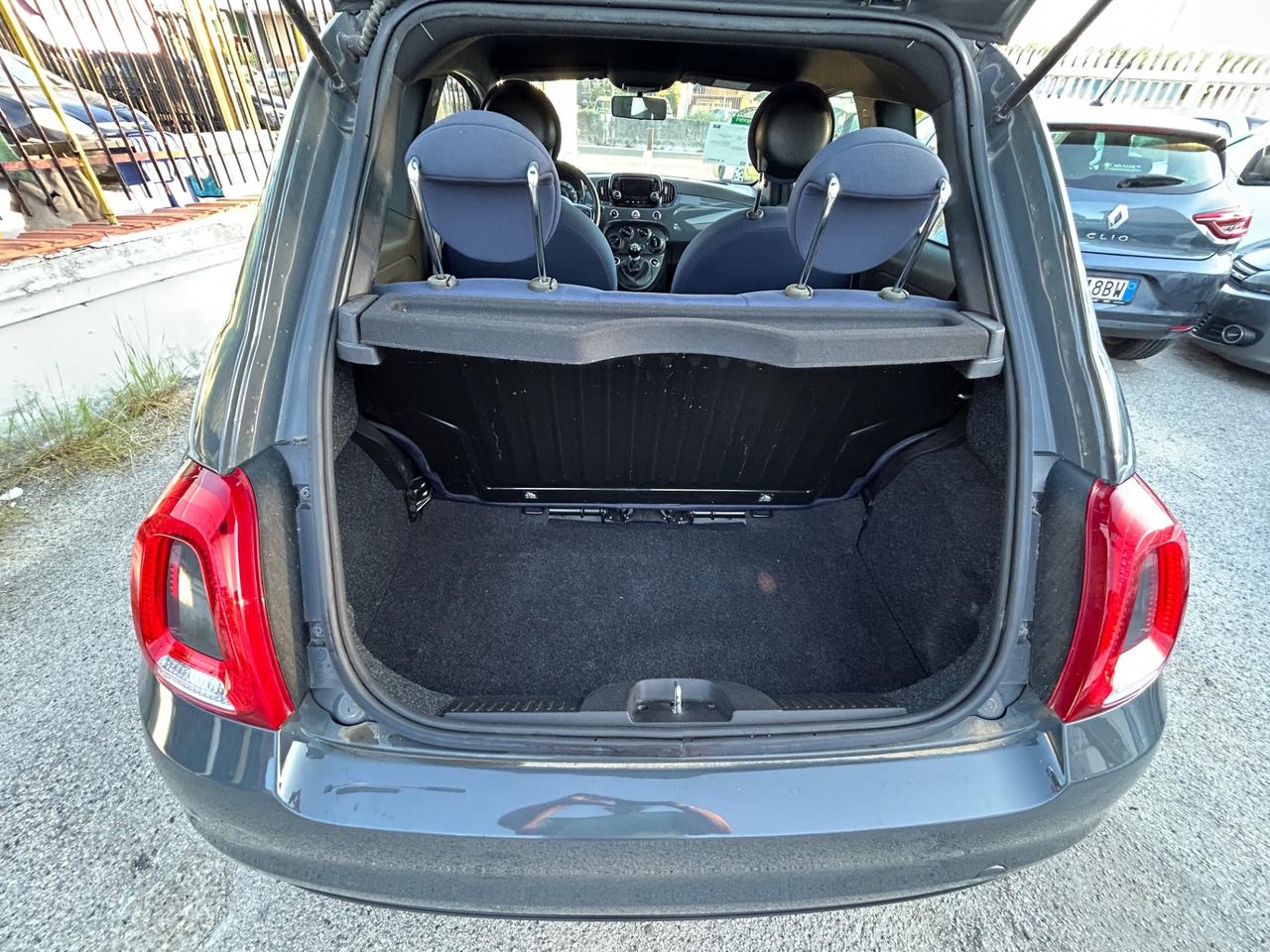 Fiat 500 1.0 Hybrid Cult