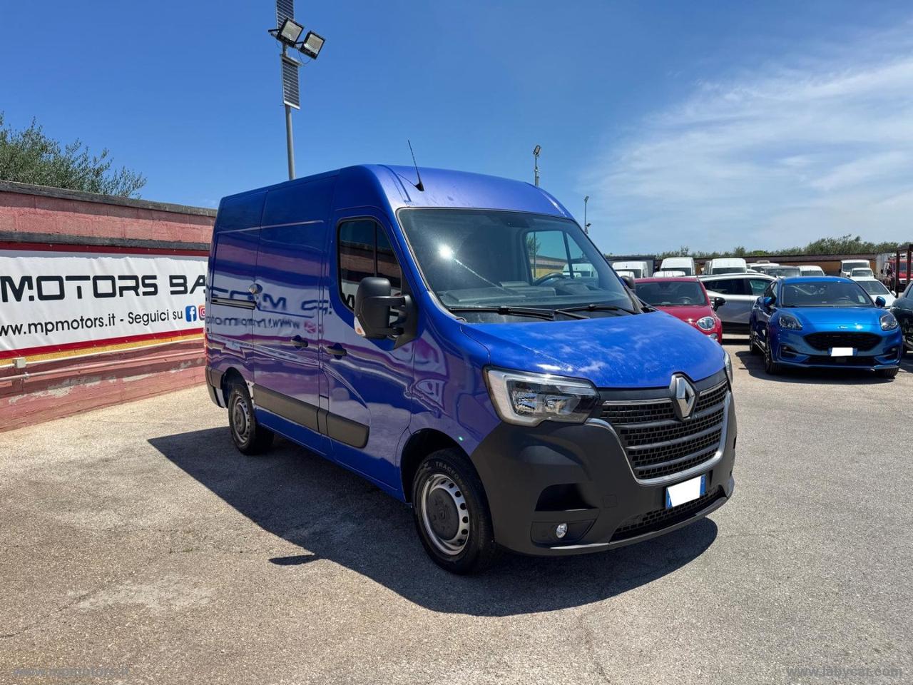 MASTER PC-TM 2.3dCi 135CV 3 POSTI