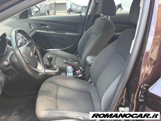 CHEVROLET Cruze 1.8 4 porte LT GPL