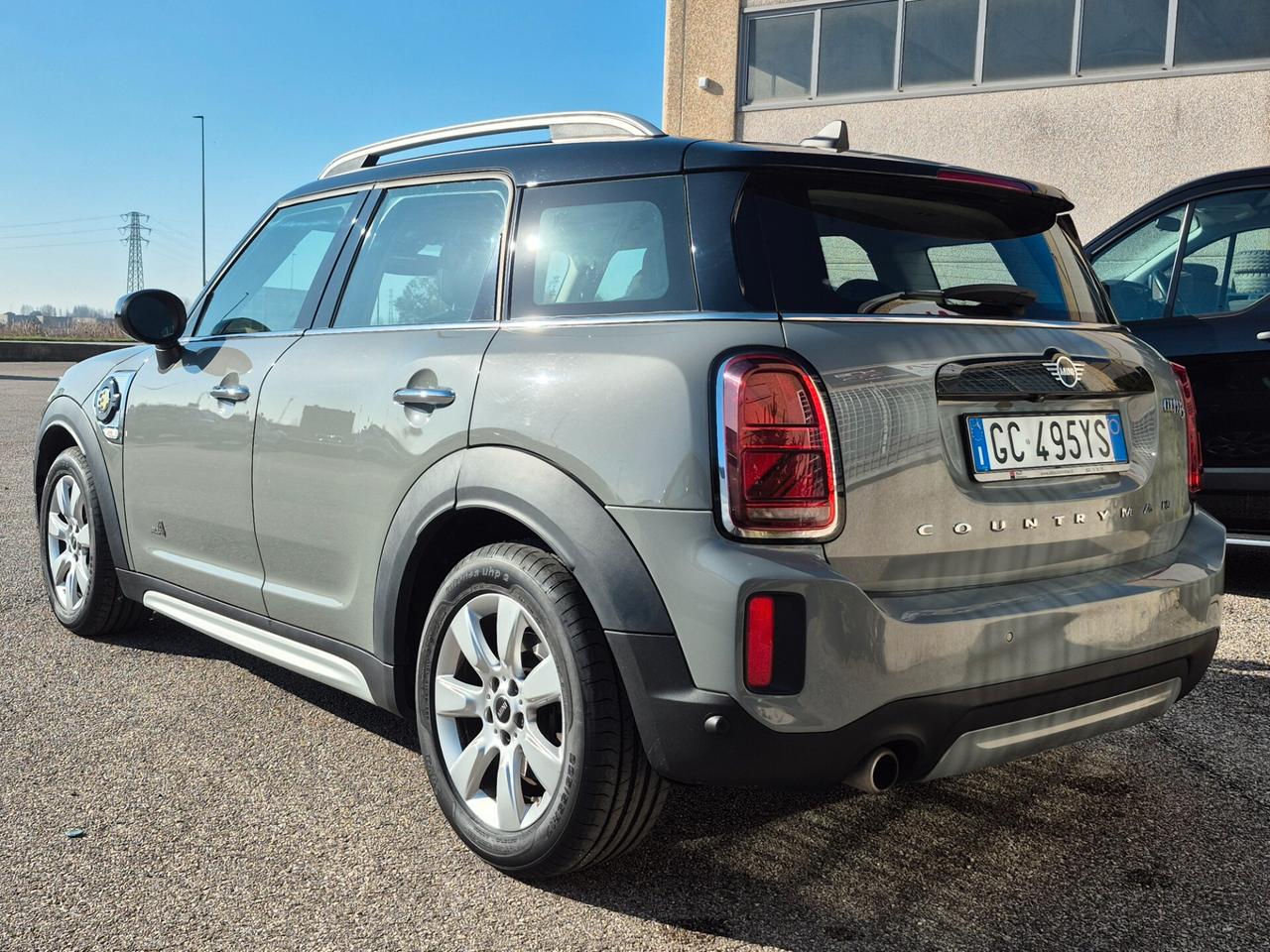 Mini Cooper S Countryman Mini 1.5 Cooper SE Business Countryman ALL4 Automatica