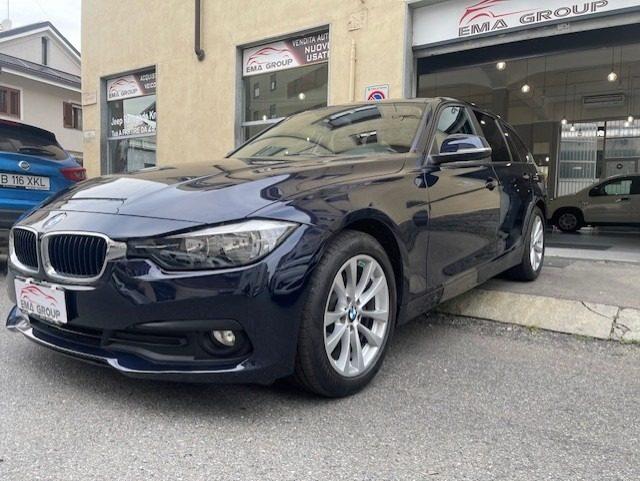 BMW 320 d Touring Business Advantage