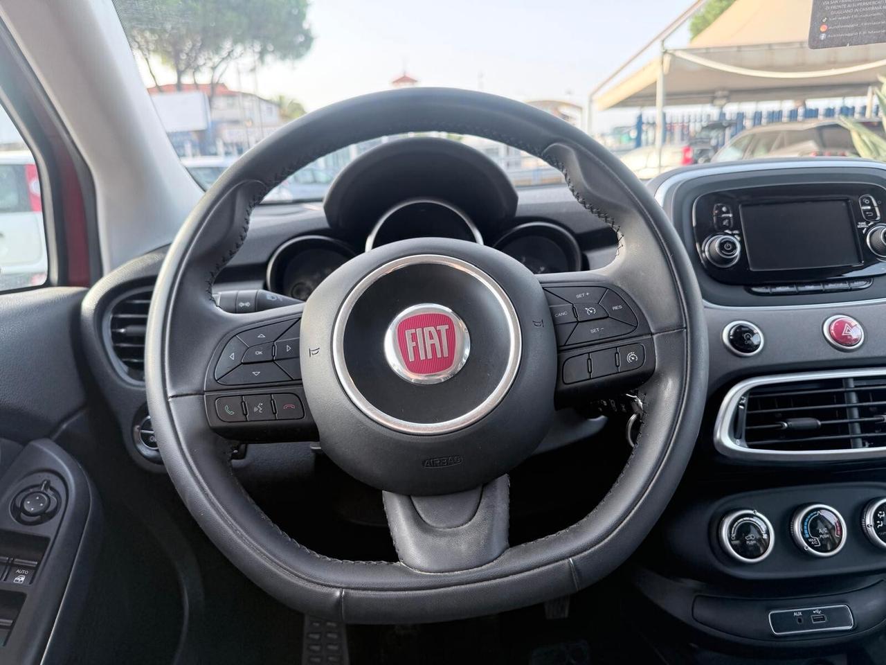 Fiat 500X 1.3 MultiJet 95 CV Cross Plus