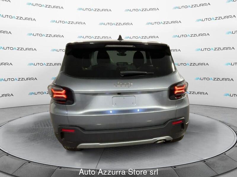 Jeep Avenger 1.2 Turbo Summit *TETTO,PROMO AZZURRA*