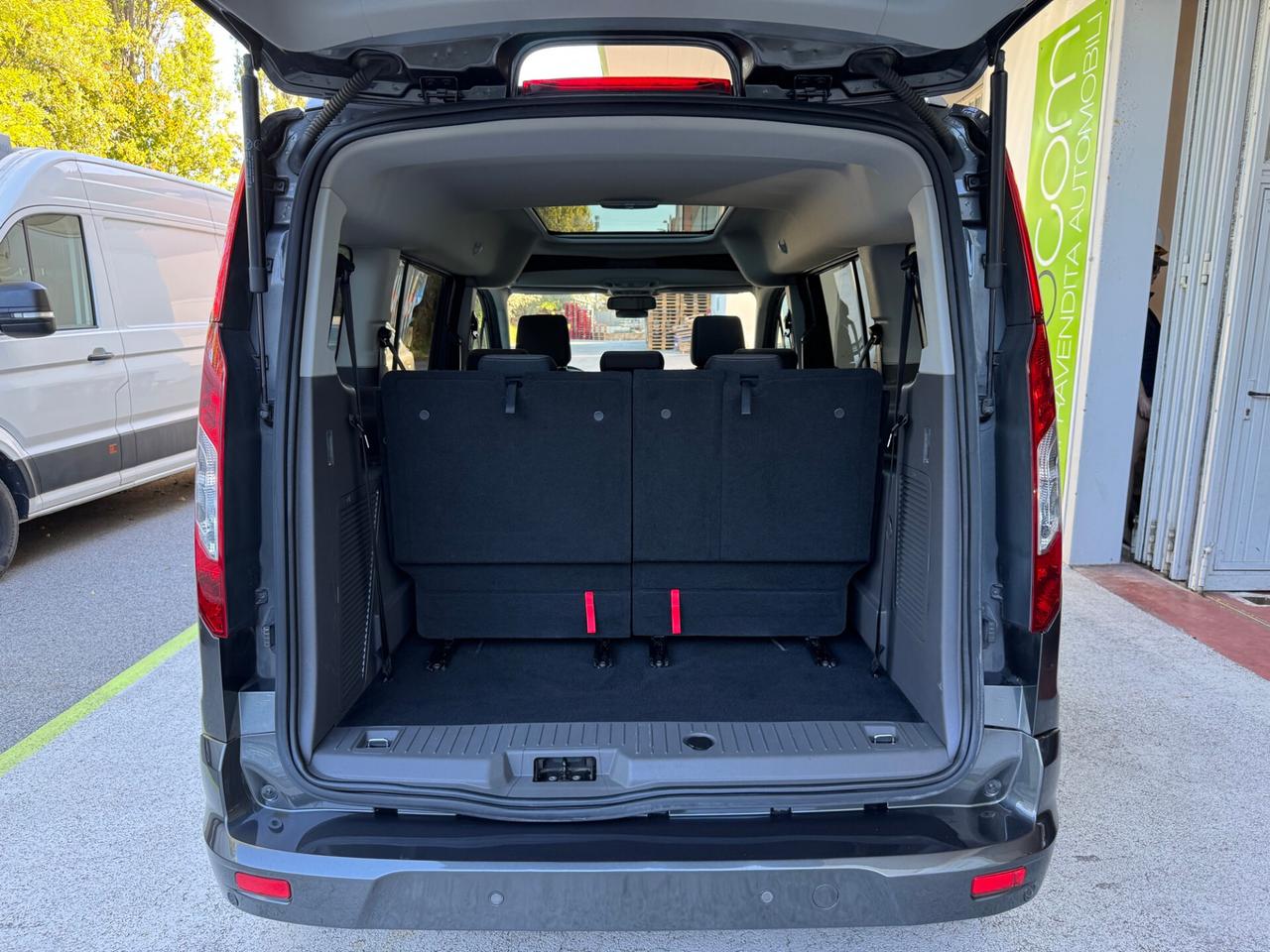 Ford Tourneo Connect 1.5 TDCI 7P GARANZIA 24 MESI