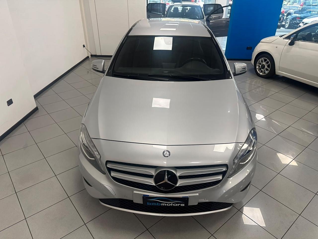 Mercedes-benz A 200 CDI Automatic 4Matic Dark Night Edition