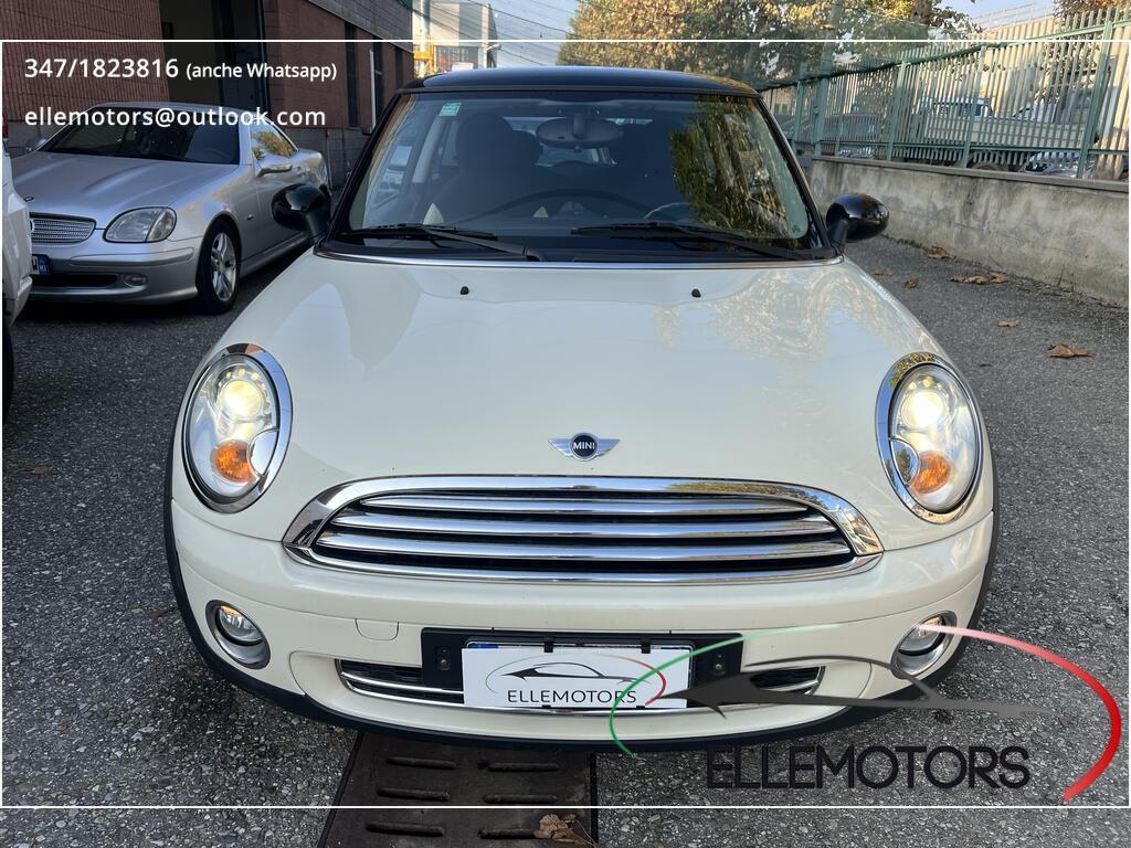 Mini Cooper 1.6 Cooper Chili