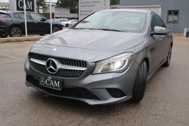 MERCEDES-BENZ CLA 200 CDI 4Matic Automatic Sport