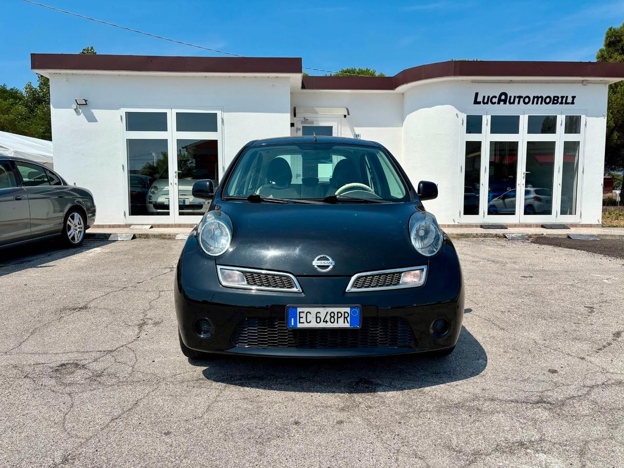 Nissan Micra 1.2 16V 5 porte GPL Eco n-tec
