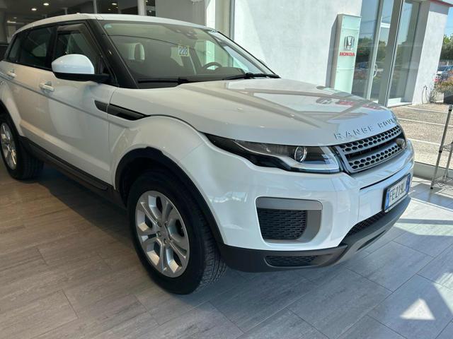 LAND ROVER Range Rover Evoque 2.0 TD4 180 CV 5p. Pure