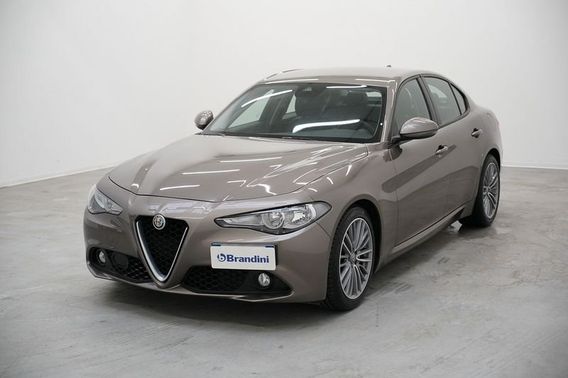 Alfa Romeo Giulia 2.2 Turbodiesel 150 CV AT8 Super