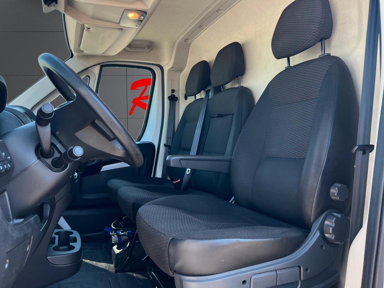 Opel Movano L1 H1 frigo HDI RETE STRADA
