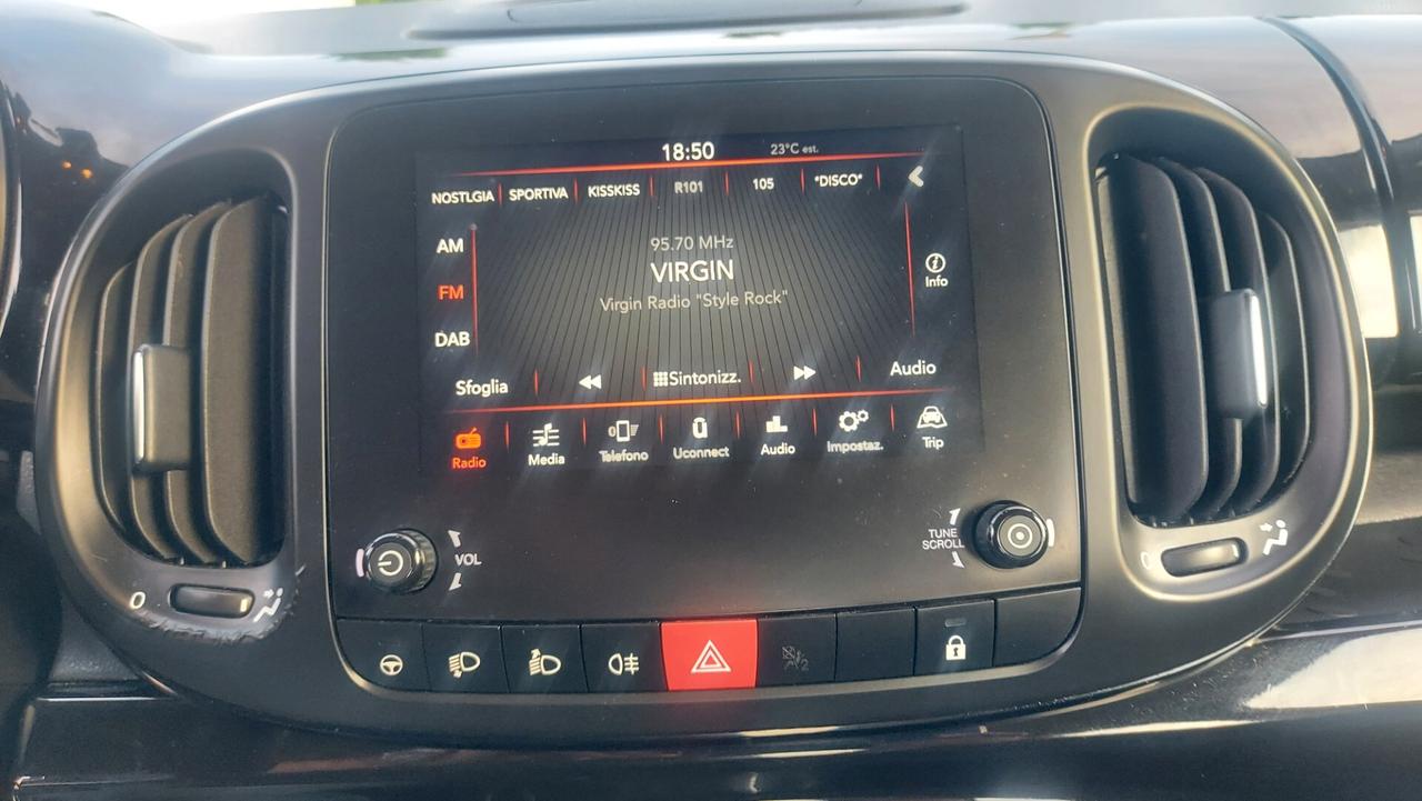 Fiat 500L 1.4 95 CV Cross