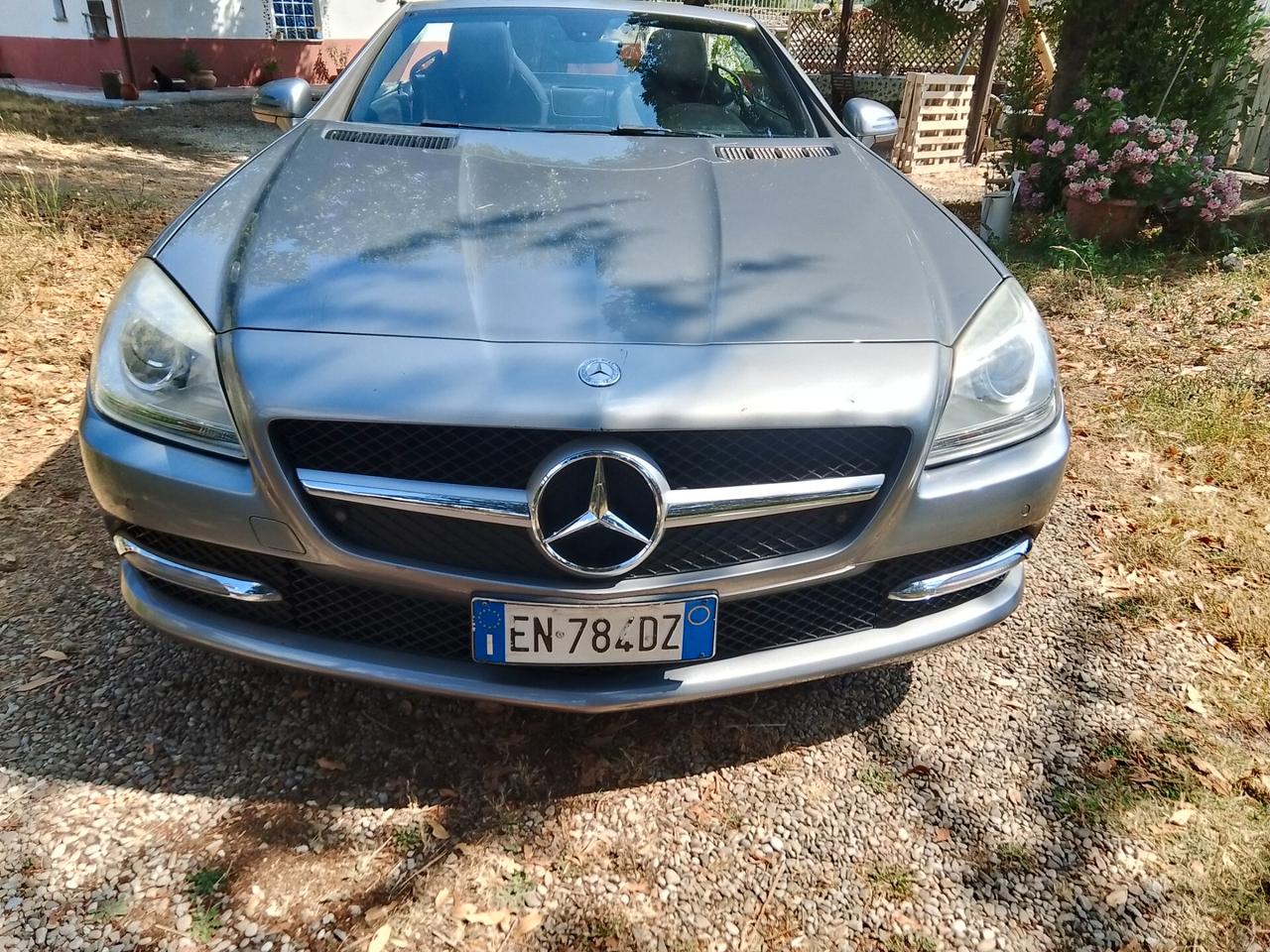 Mercedes-benz SLK 200 BlueEFFICIENCY Sport