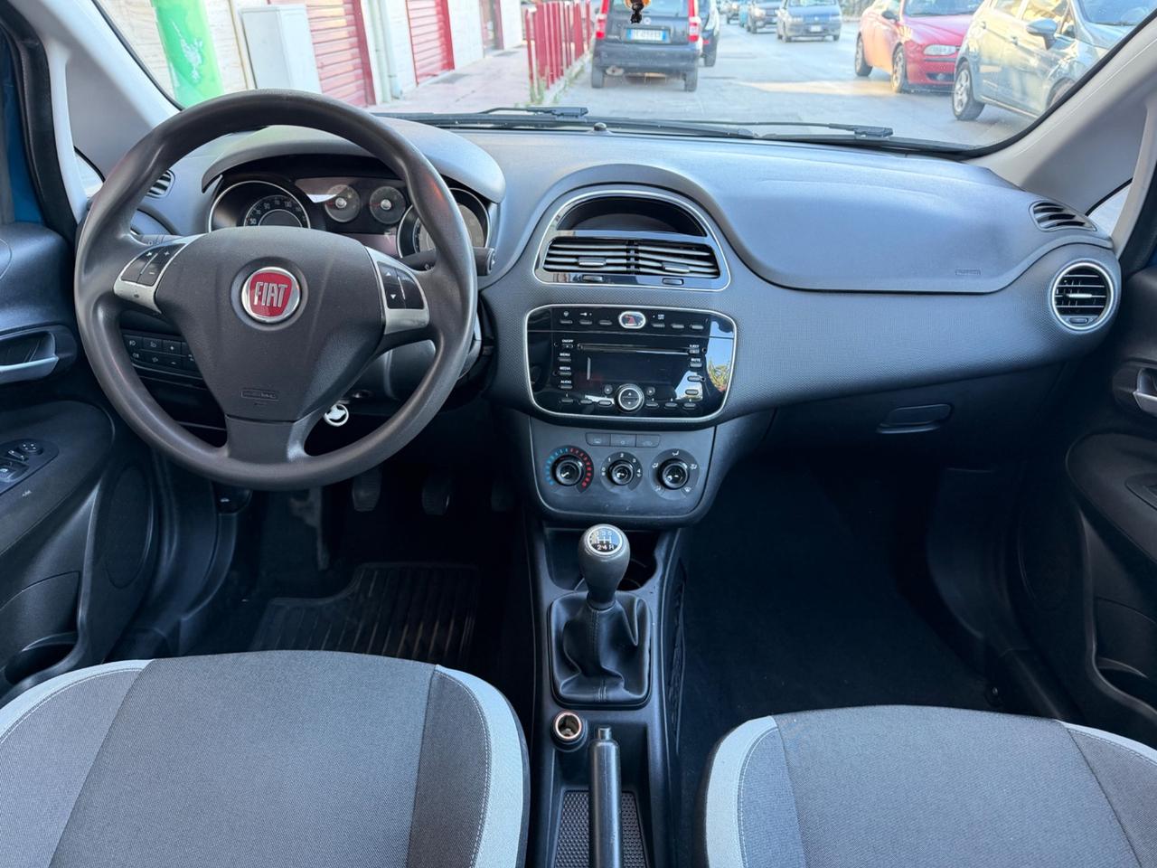 Fiat Punto 1.3 MJT II 75 CV 5 porte Pop
