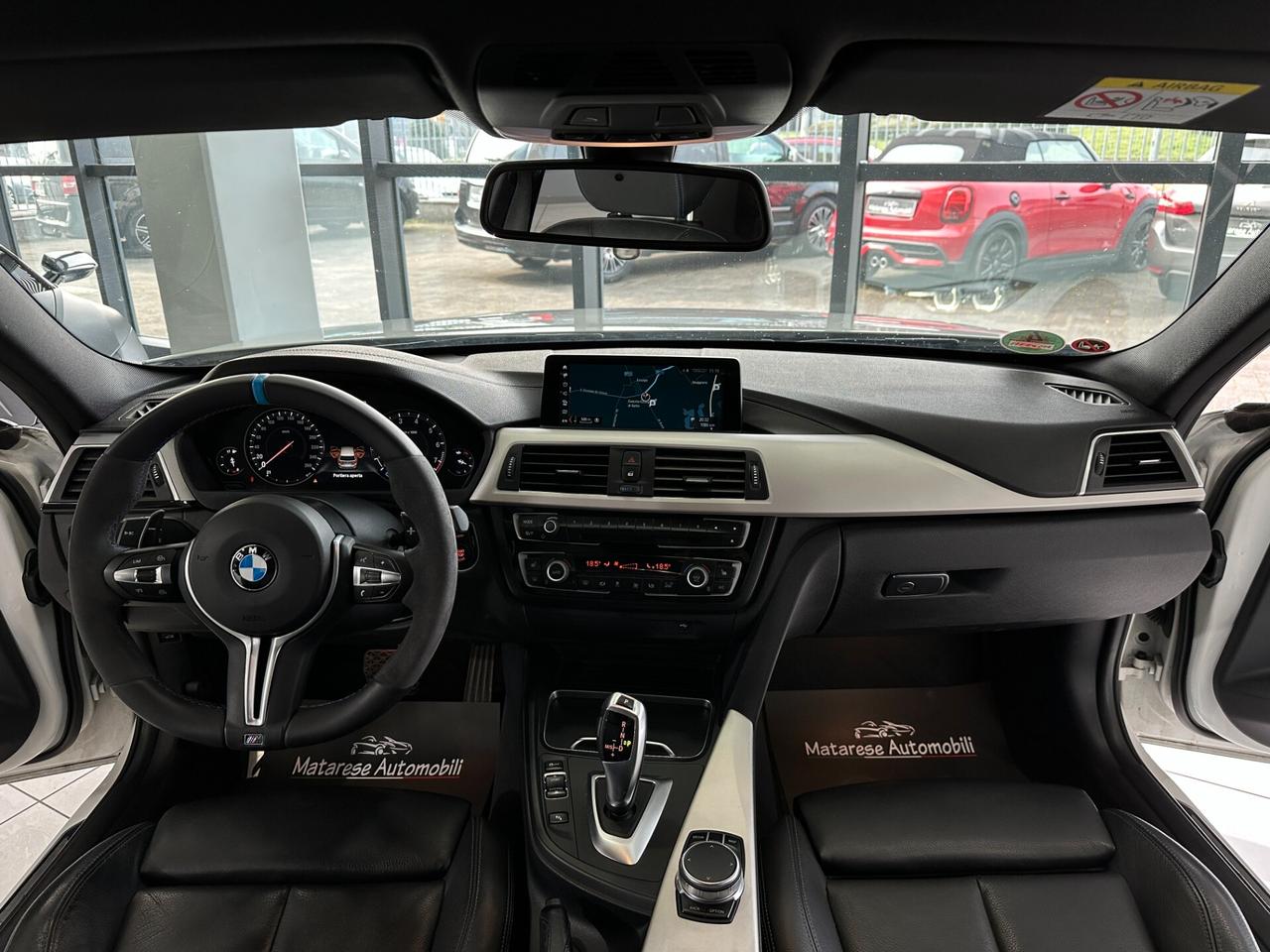 Bmw 320i Touring xdrive Msport VirtualCockpit Finanziabile