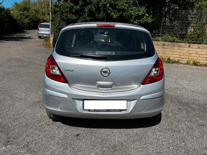 Opel Corsa 5 Porte Corsa 5p 1.2 Ecotec Gpl-tech 85cv