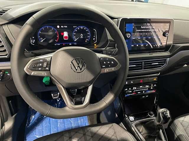 Volkswagen T-Cross 1ª serie 1.0 TSI 115 CV R-Line Plus